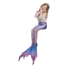 Picture of Girls Mermaid Swimming Suit - E410