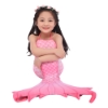 Picture of Girls Mermaid Swimming Suit - E31013