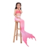 Picture of Girls Mermaid Swimming Suit - E31013