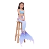 Picture of Girls Mermaid Swimming Suit - E31015