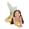 Picture of Girls Mermaid Swimming Suit - E31020