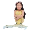 Picture of Girls Mermaid Swimming Suit - E31020