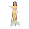 Picture of Girls Mermaid Swimming Suit - E31020