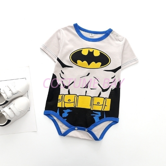 Picture of Baby Kids Romper Jumpsuit - Batman