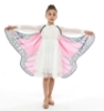Picture of Kids Girls Butterfly Cape Wings - Blue Green Moth