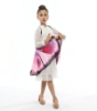 Picture of Kids Girls Butterfly Cape Wings - Blue Purple Moth