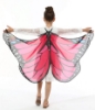 Picture of Kids Girls Butterfly Cape Wings - Gradient Moth