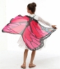 Picture of Kids Girls Butterfly Cape Wings - -Multicolor