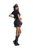 Picture of New Sexy Police Woman Cop Party Fancy Dress Costume Outfit 