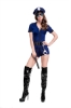 Picture of Sex Cop Police Womens Costume Outfit 