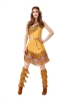 Picture of Sexy Wild West Indian Womens Costume 