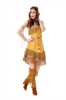 Picture of Sexy Wild West Indian Womens Costume 