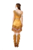 Picture of Sexy Wild West Indian Womens Costume 