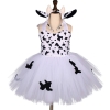 Picture of Girls Animal Zebra Tutu Dress 