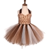 Picture of Girls Animal Zebra Tutu Dress 