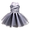 Picture of Girls Animal Zebra Tutu Dress 