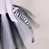 Picture of Girls Animal Zebra Tutu Dress 