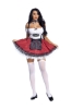 Picture of Ladies Oktoberfest Beer Maid Costume