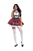 Picture of Ladies Oktoberfest Beer Maid Costume