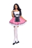 Picture of Ladies Oktoberfest Bavarian Beer Maid Costume