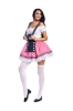 Picture of Ladies Oktoberfest Bavarian Beer Maid Costume