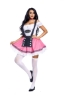 Picture of Ladies Oktoberfest Bavarian Beer Maid Costume