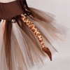 Picture of Girls Animal Giraffe Tutu Dress