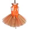 Picture of Girls Animal Giraffe Tutu Dress