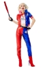 Picture of Womens Joker 4pcs Set Costume