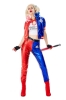 Picture of NEW Suicide Squad Harley Quinn 4pcs Set Costume