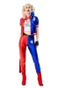 Picture of Womens Joker 4pcs Set Costume