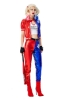 Picture of Womens Joker 4pcs Set Costume