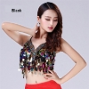 Picture of Belly Dance Sequin Top Bra