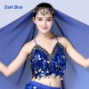 Picture of Belly Dance Sequin Top Bra