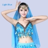 Picture of Belly Dance Sequin Top Bra