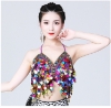 Picture of Belly Dance Sequin Top Bra