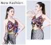 Picture of Belly Dance Sequin Top Bra