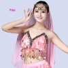 Picture of Belly Dance Sequin Top Bra