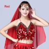 Picture of Belly Dance Sequin Top Bra