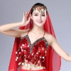 Picture of Belly Dance Sequin Top Bra