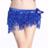 Picture of Belly Dancing Sequins Tassel Top & Hip Scarf 