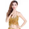 Picture of Belly Dancing Sequins Tassel Top & Hip Scarf 