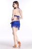 Picture of Belly Dancing Sequins Tassel Top & Hip Belt