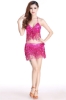 Picture of Belly Dancing Sequins Tassel Top & Hip Belt