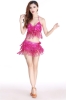 Picture of Belly Dancing Sequins Tassel Top & Hip Belt