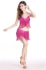 Picture of Belly Dancing Sequins Tassel Top & Hip Belt