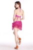 Picture of Belly Dancing Sequins Tassel Top & Hip Belt