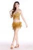 Picture of Belly Dancing Sequins Tassel Top & Hip Belt