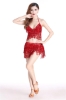 Picture of Belly Dancing Sequins Tassel Top & Hip Belt