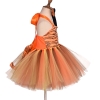 Picture of Girls Animal Cow Tutu Dress